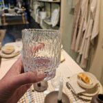 Geriffeltes Glas PRINSERYD von Storefactory 25 cl