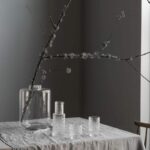 Glaskaraffe PRINSERYD von Storefactory 1 Liter