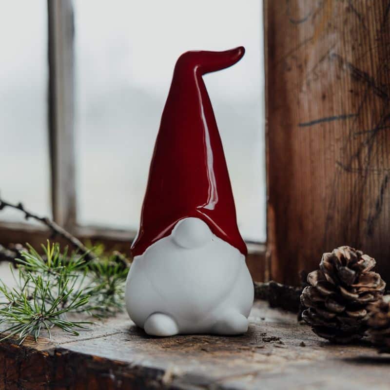 Weihnachtsfigur Samuel in zwei Farben von Storefactory