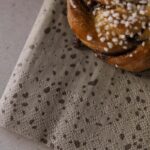 Papierservietten braun von Storefactory