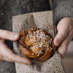 Papierservietten braun von Storefactory