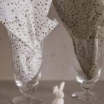 Papierservietten braun von Storefactory