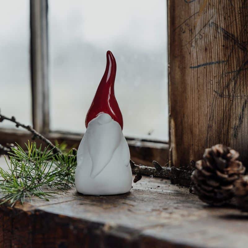 Weihnachtsfigur Svante in zwei Farben von Storefactory
