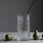 Glasvase Ramvik transparent von Storefactory, Höhe 25 cm, Durchmesser 12 cm