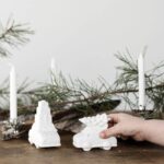 HJULSTAD Auto mit Baum von Storefactory