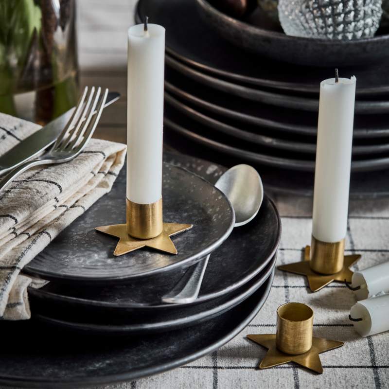 Kerzenständer Stage 6er Set