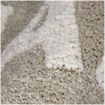 Badematte taupe, 100% Baumwolle, GET NAKED, 80x50 cm