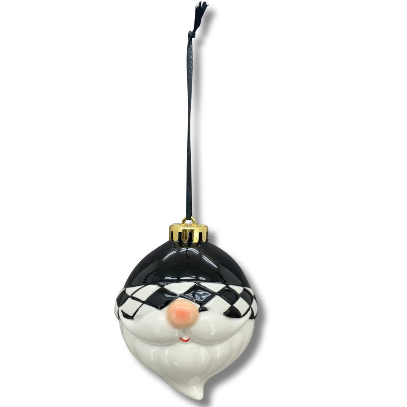 Weihnachtskugel KARL