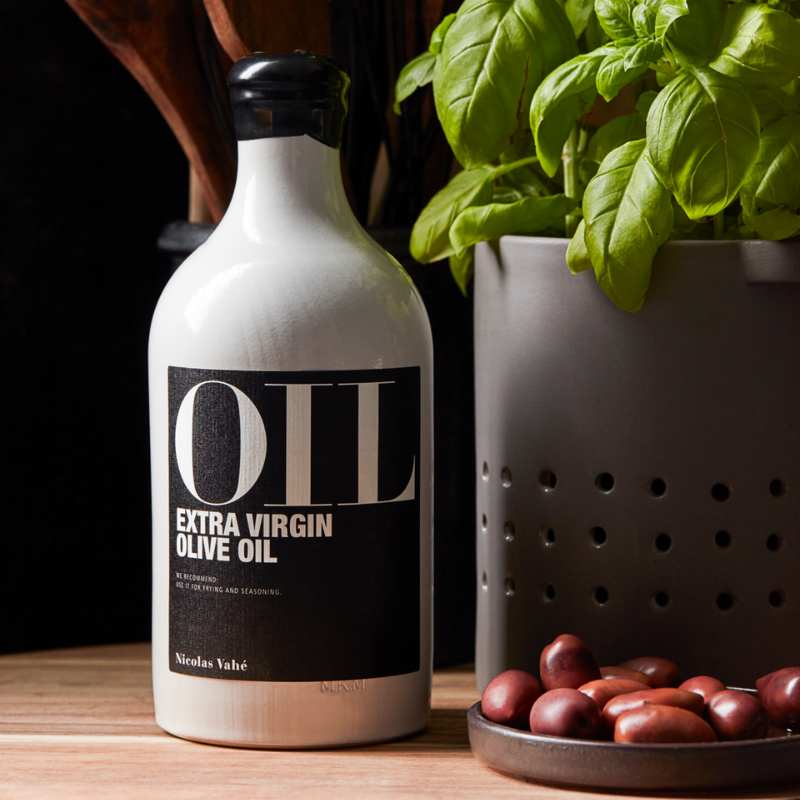 Olivenöl Extra Vergine von Nicolas Vahé, 500 ml