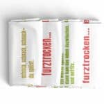 3 Geschirrtücher von MONEmente