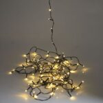 Lichterkette für Outdoor, 120 LED Lichter, 14 Meter Gesamtlänge