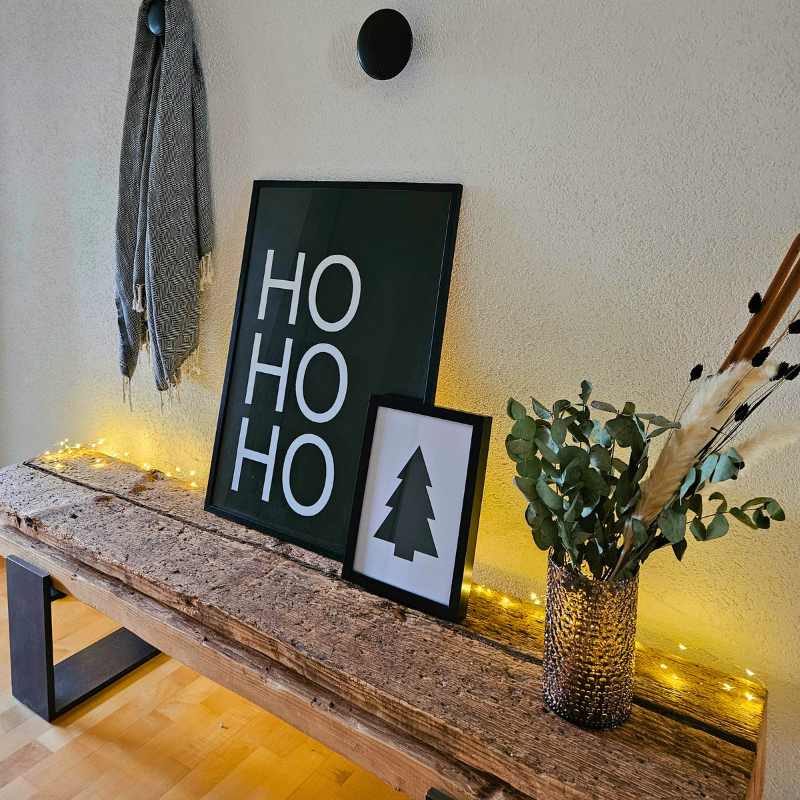 Weihnachtsposter Bestseller XMAS – 2er Set
