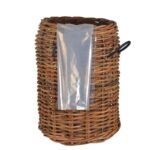 A2 Living Rattan Korb Mega rund