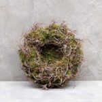 Nest Moos-Bonsai 30 cm, Frühlingsdekoration