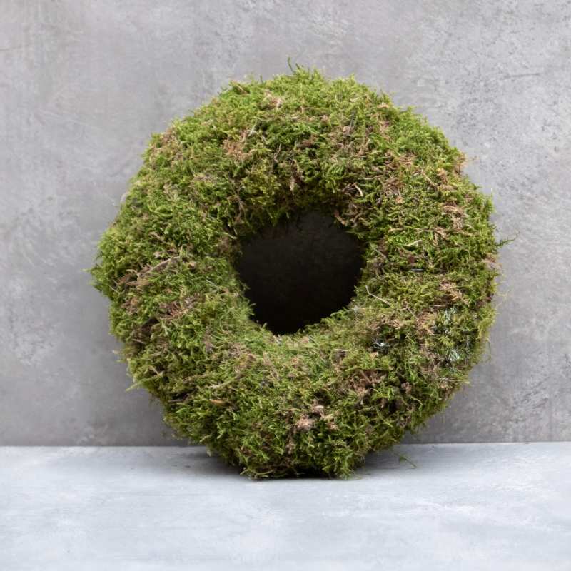 Mooskranz in zwei Größen