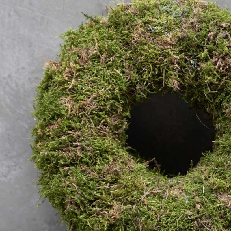 Mooskranz in zwei Größen