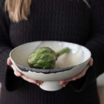 Schale Klerebo von Storefactory, Durchmesser 26 cm , Höhe 11 cm