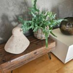 Vogel Selma in zwei Farben, für Drinnen und Draußen