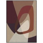 Gerahmtes Bild Pictura 70x50 cm